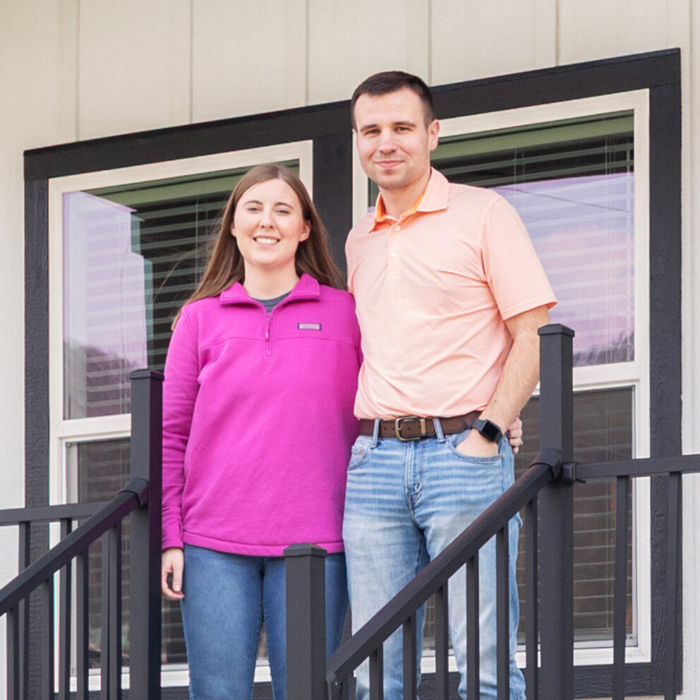 Jacob & Hayley Wilson