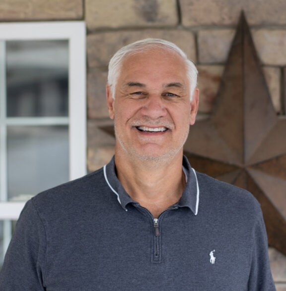 Alan Neely  Headshot