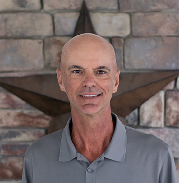 Dennis Gilbert Headshot